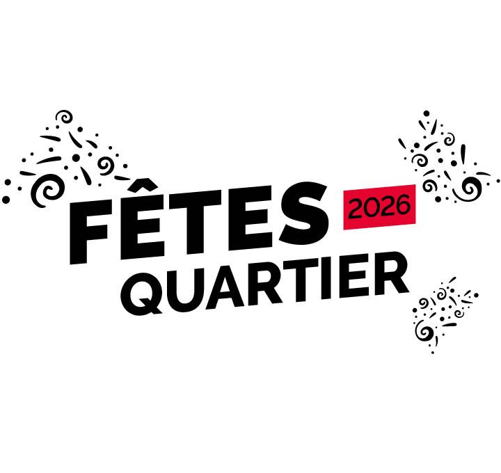 Fêtes de quartier 2026