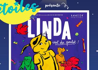 Ciné sous les étoiles Linda