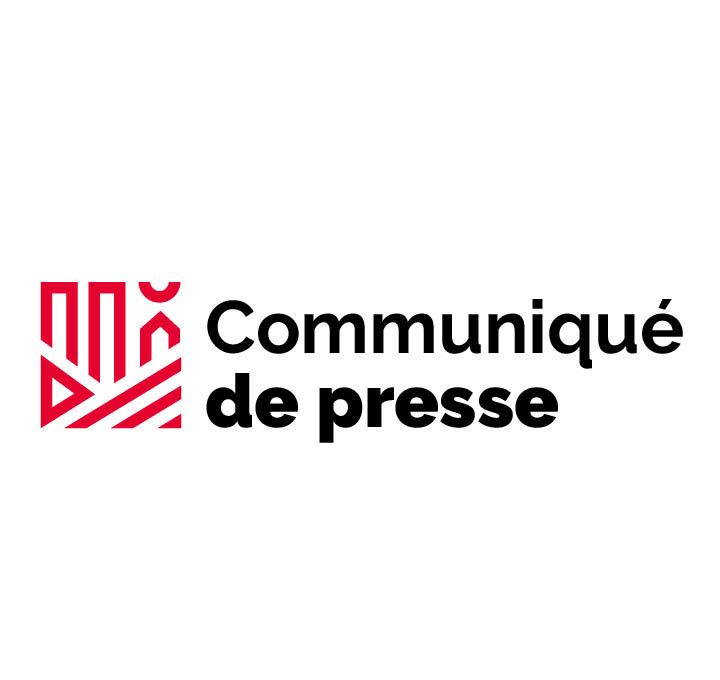 Communiqué de Presse