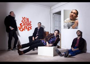 Le groupe de Yaya Shake Shake