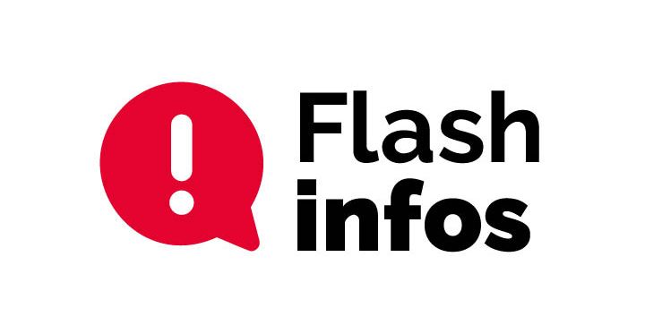 Dessin de bulle pour le Flash Infos