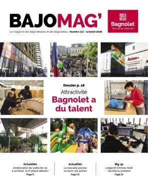 Bajomag' N°111