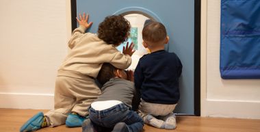 Crèches multi-accueil Coccinelle & Nemo  - Ville de Bagnolet