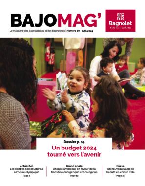Bajomag' N°90