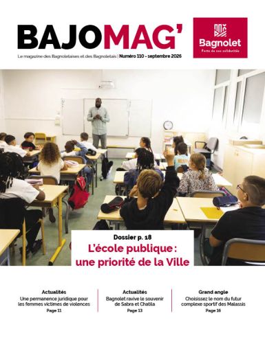 Bajomag' N°110