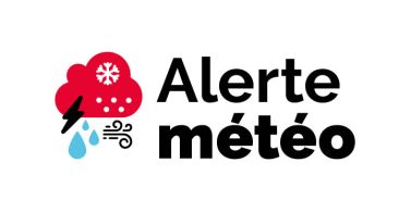 Neige, vent, orage pour l'alerte météo