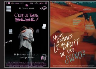 Affiches des documentaires
