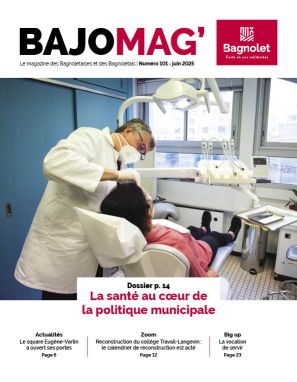Bajomag' N°101