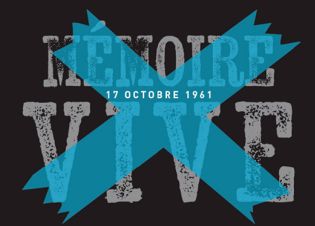 Une croix bleue barre le texte une mémoire vive