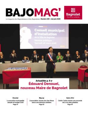 Bajomag' N°108