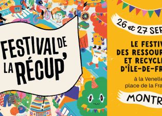 Festival de la Récup de Montreuil