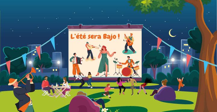 L'été au parc 2025 L'été au parc 2025