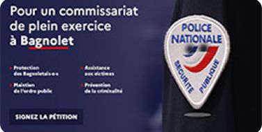 Pour un commissariat de plein exercice à Bagnolet, signez la pétition