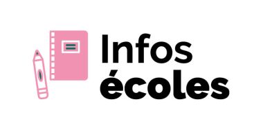 dessin de crayon et cahier pour l'info écoles