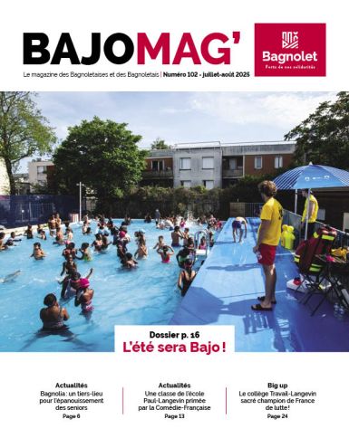 Bajomag' N°102 Bajomag' N°102