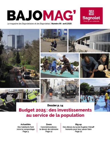 Bajomag' N°99 Bajomag' N°99