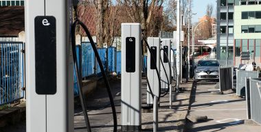 Bornes de recharge pour voitures électriques à Bagnolet