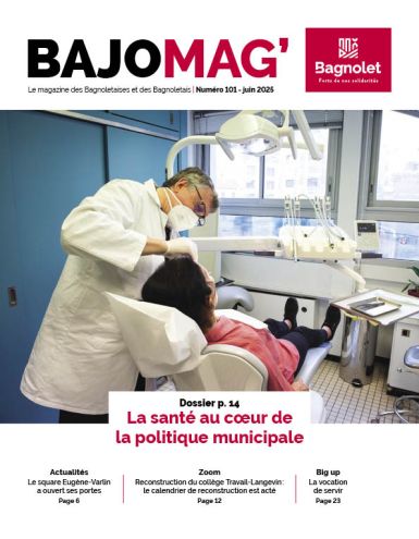 Bajomag' N°101 Bajomag' N°101