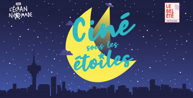 Ciné sous les étoiles