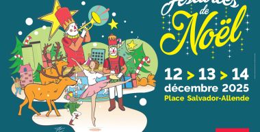 Affiche des festivités