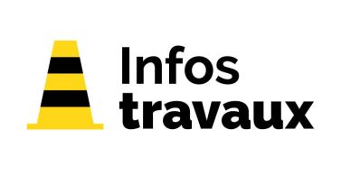 Quille jaune Infos travaux