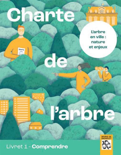 La Charte de l’arbre : 4 livrets pour devenir les allié.e.s de l'arbre ! La Charte de l’arbre : 4 livrets pour devenir les allié.e.s de l'arbre !