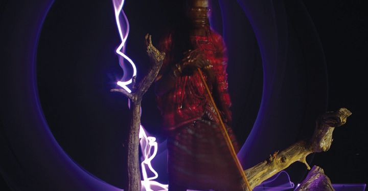 Une oeuvre de Leidylei