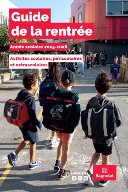 Guide des écoles 2025-2026
