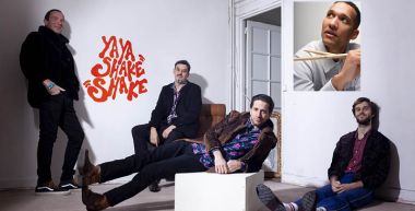 Le groupe de Yaya Shake Shake
