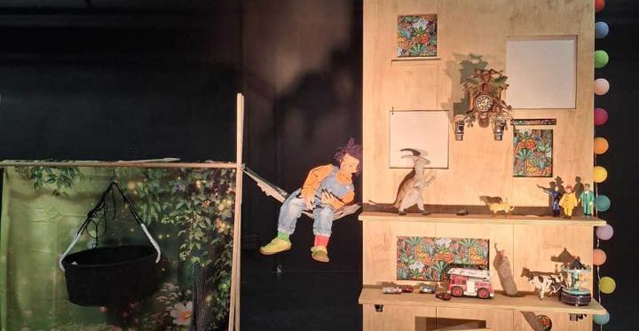 théâtre de marionnette