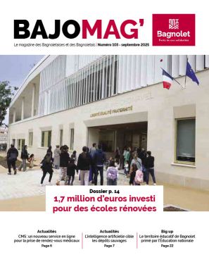 Bajomag' N°103