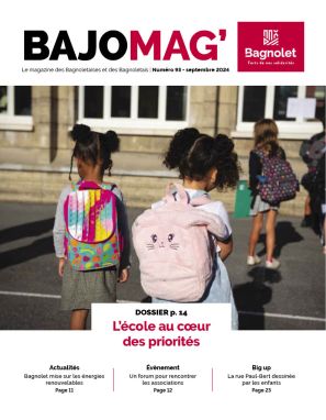Bajomag' N°94