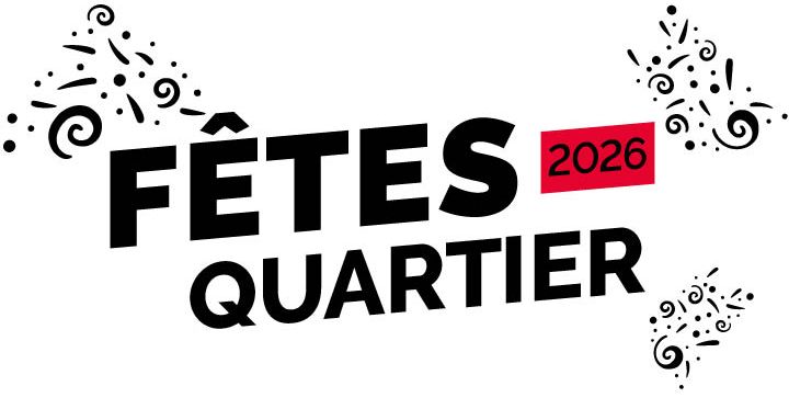 Fêtes de quartier 2026