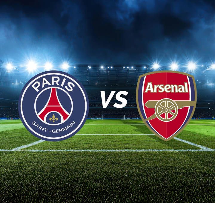 Finale PSG vs ARSENAL