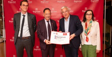Bagnolet Ville engagée contre le sida
