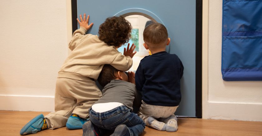 Crèches multi-accueil Coccinelle & Nemo  - Ville de Bagnolet