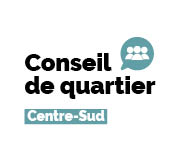 Conseil de quartier Centre-Sud