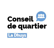 Conseil de quartier La Dhuys