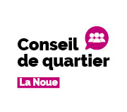 Conseil de quartier La Noue