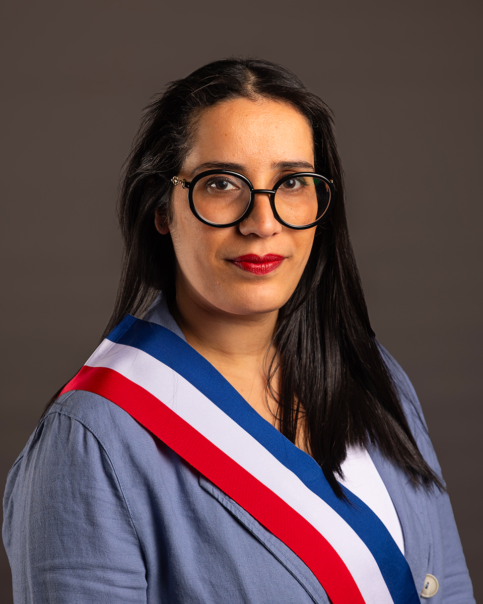 Portrait de l'élue
