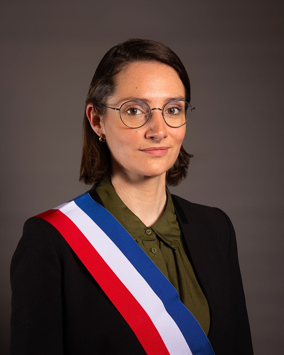 Portrait de l'élue