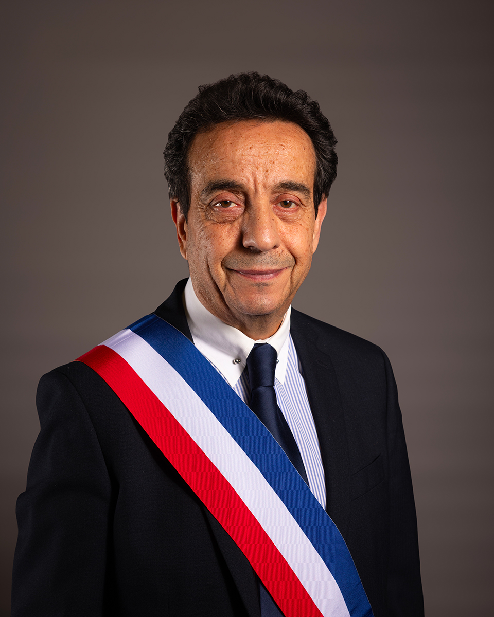 Portrait de l'élu