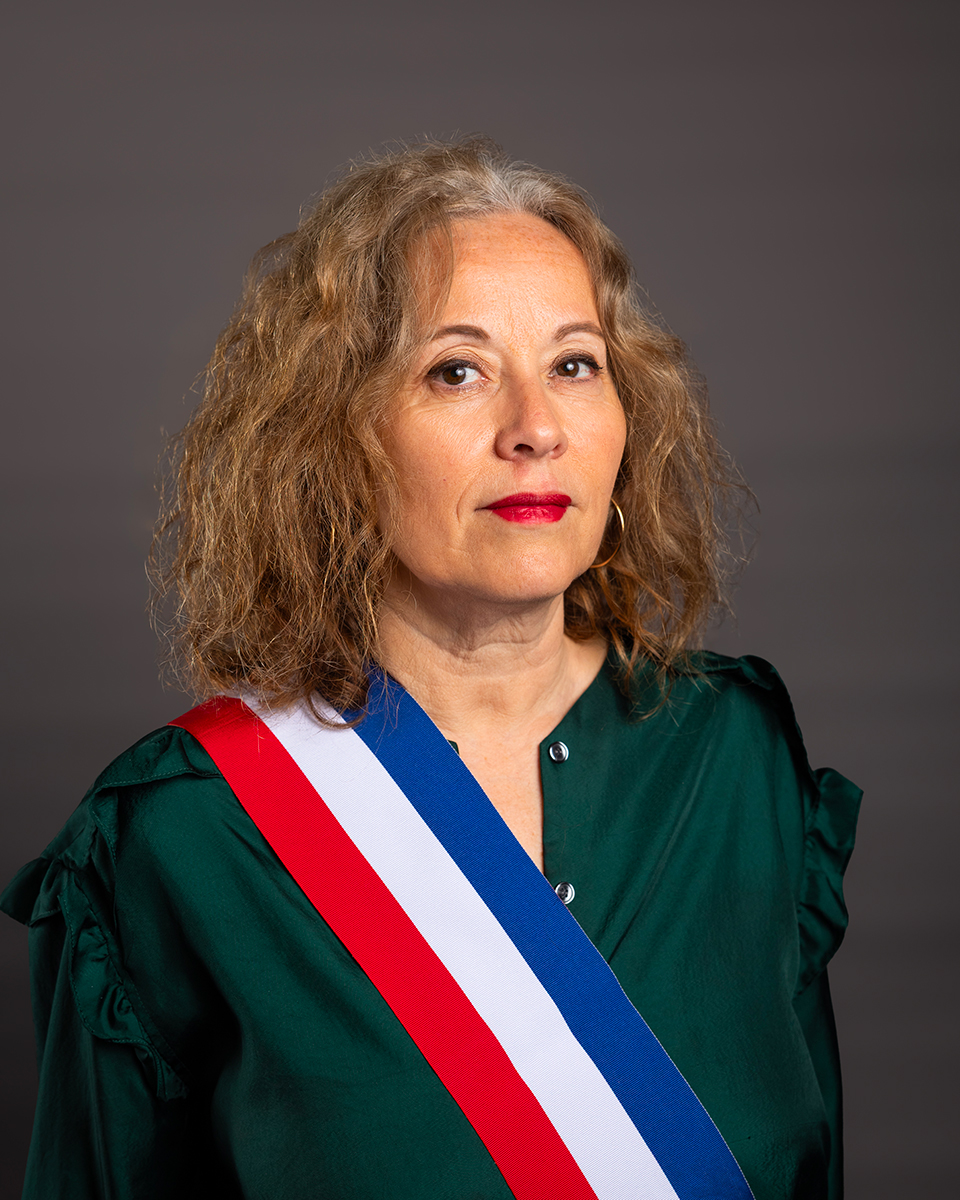 Portrait de l'élue