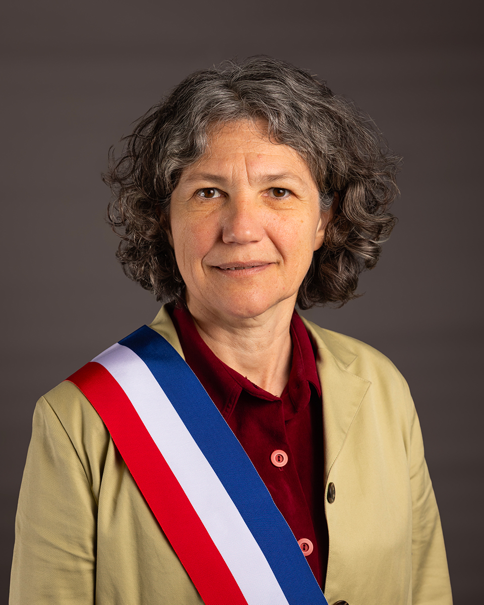 Portrait de l'élue