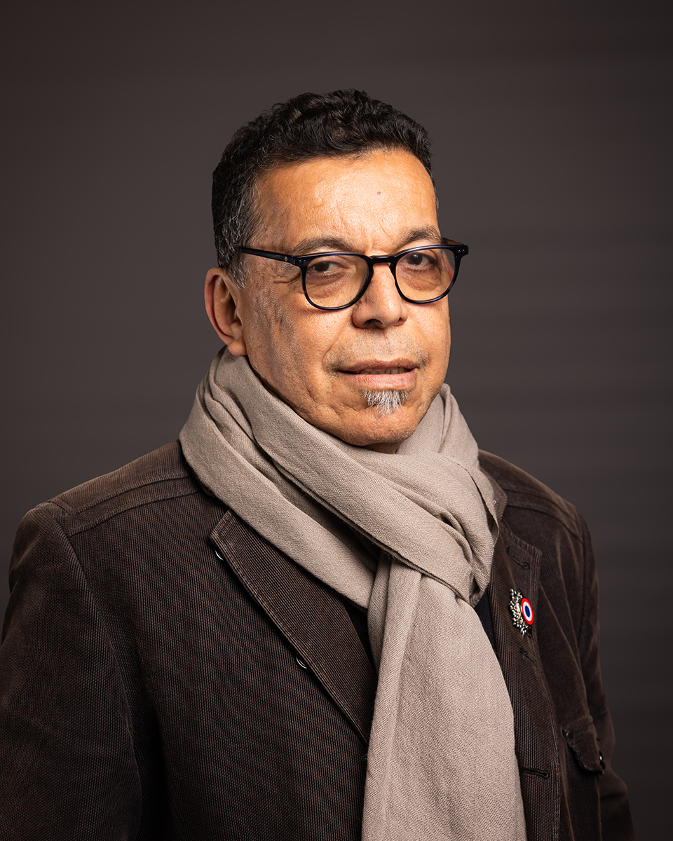 Portrait de l'élu