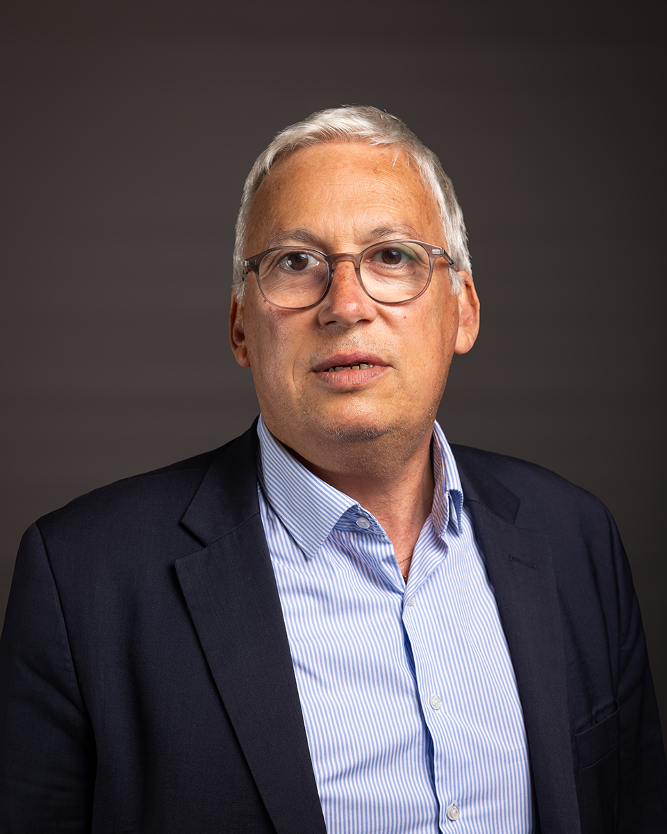 Portrait de l'élu