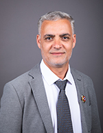 Abdelkrim KARMAOUI Vice-Président Est Ensemble