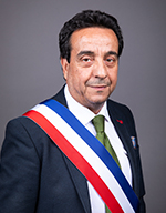 Brahim AKROUR 11e adjoint au maire de Bagnolet