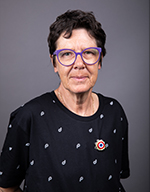 Brigitte DELAPERELLE Chargée du handicap et de l'accès aux droits