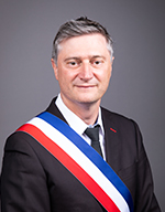 Cédric PAPE 1er adjoint au maire de Bagnolet